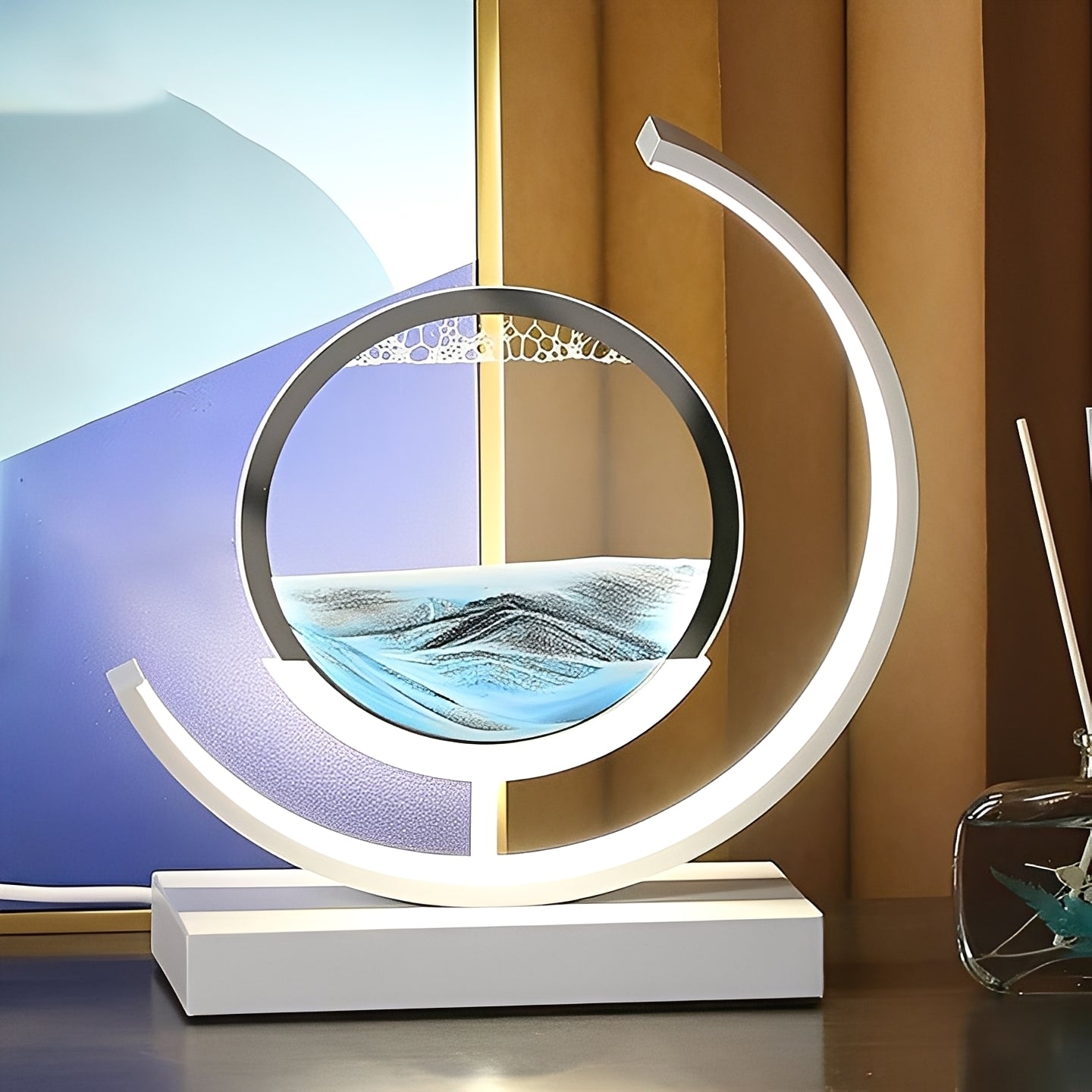 Ayaka – Sandlight Quicksand Tafellampe