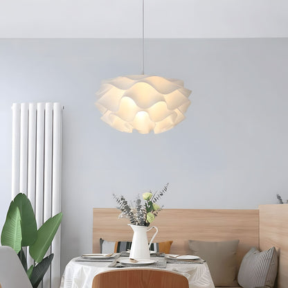 Moderne minimalistische Blumenlampen