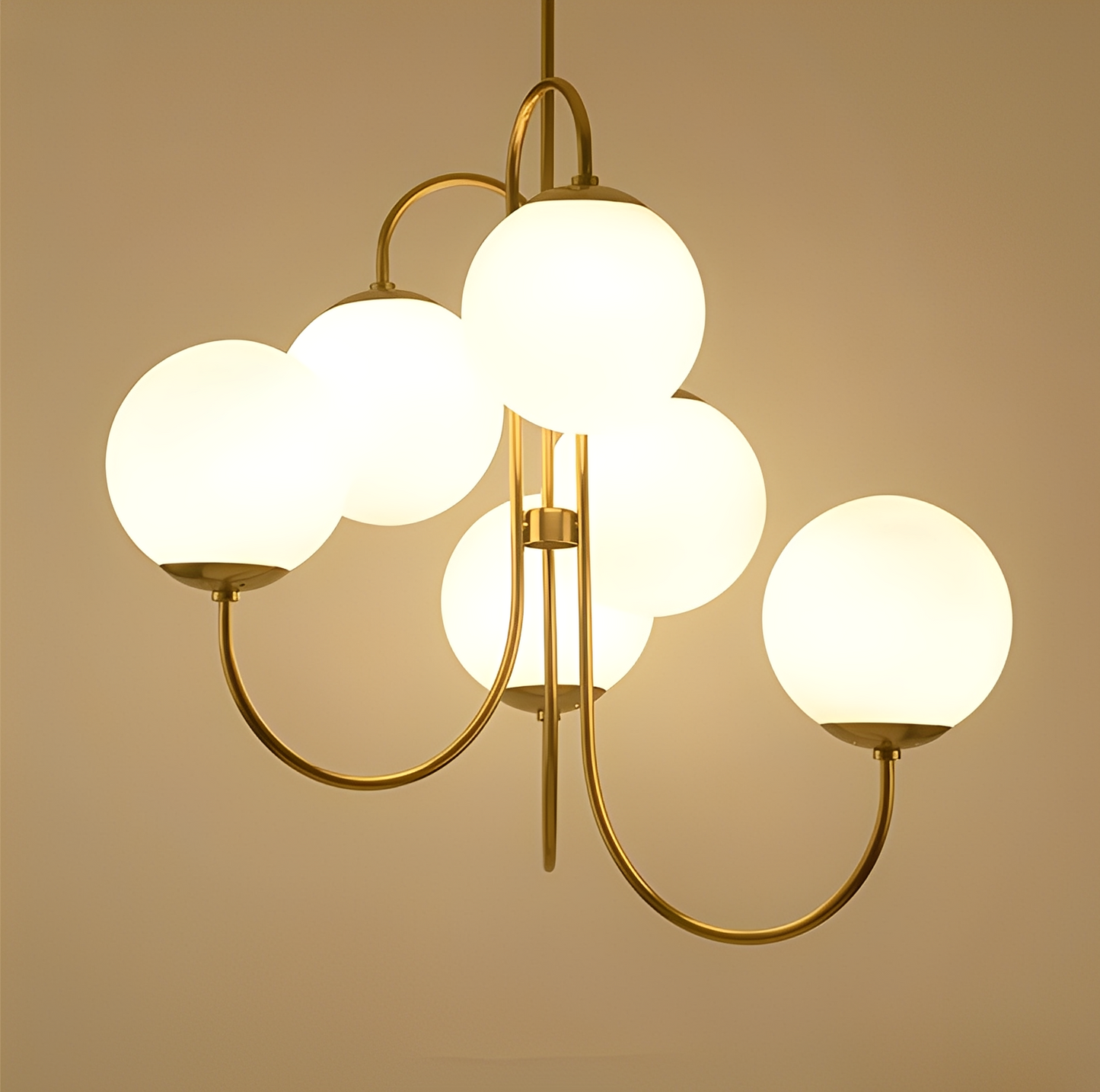 Clarette – Vintage Kronleuchter