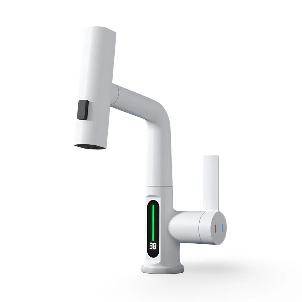 Civita – Verstellbare Küchenarmatur