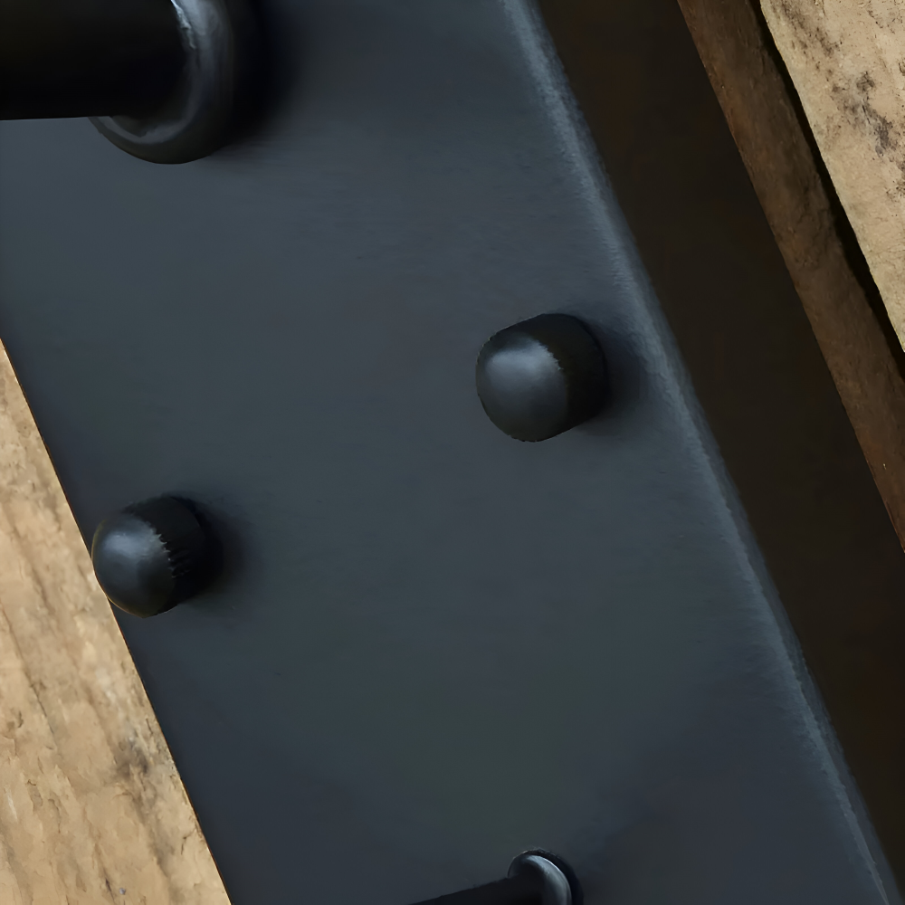 Amanda – Retro LED Außenwandlampe