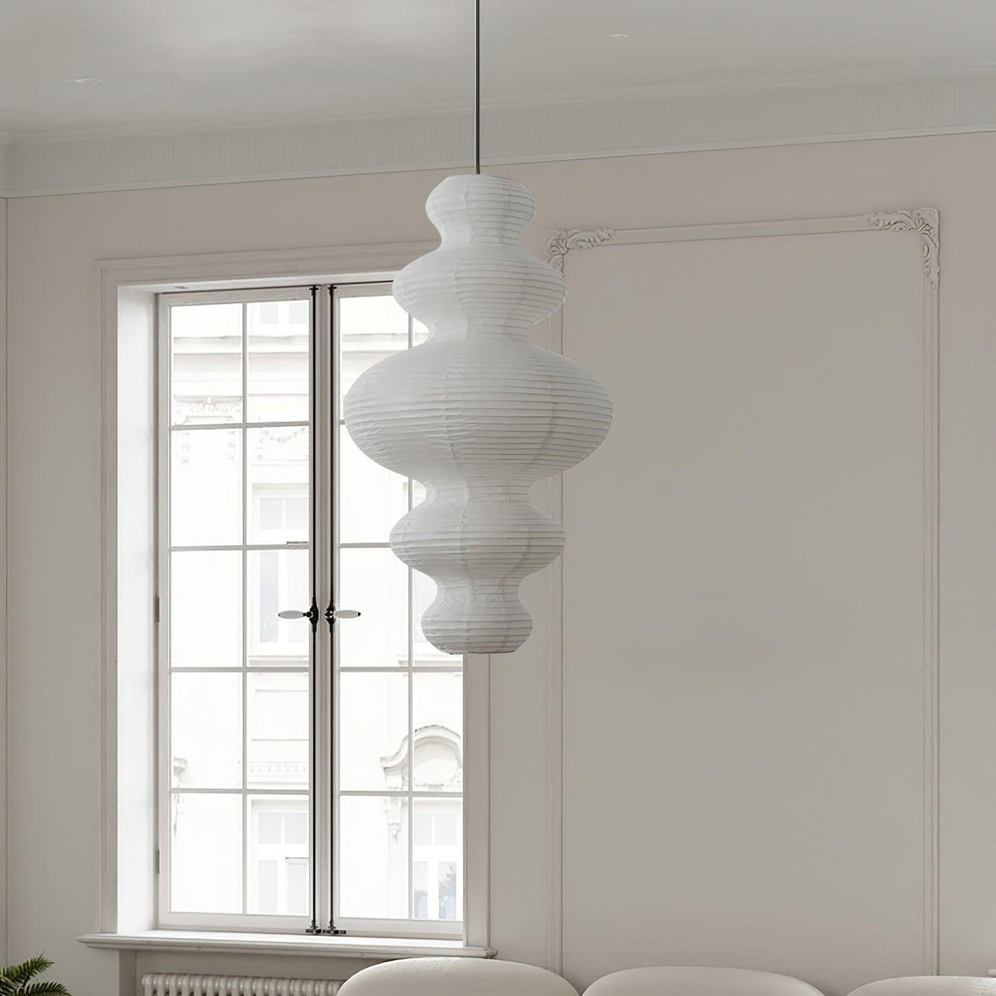 Miley – Designer-Papierlampe
