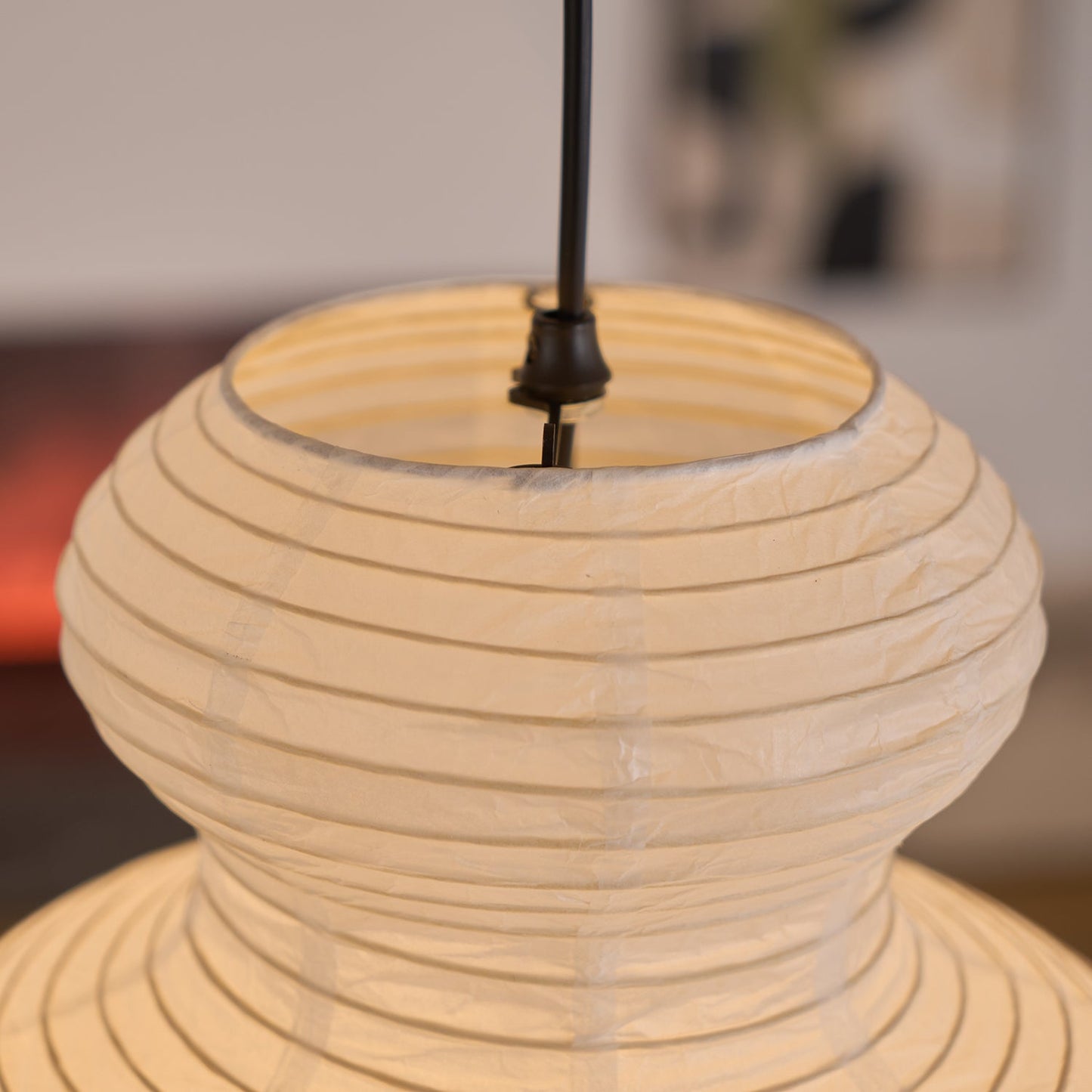Miley – Designer-Papierlampe