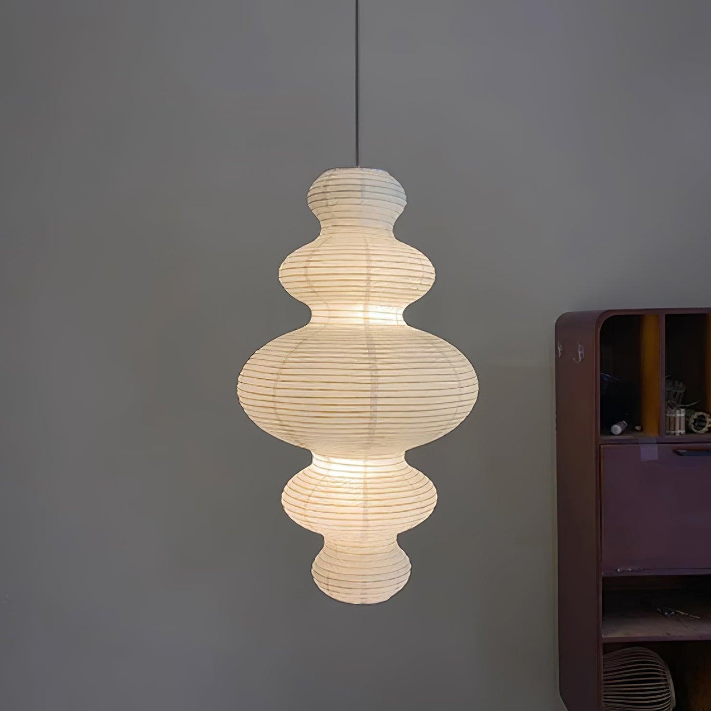 Miley – Designer-Papierlampe