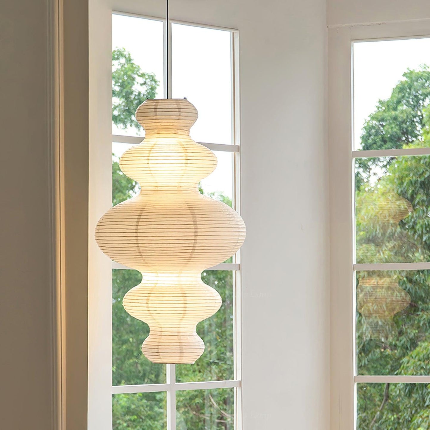 Miley – Designer-Papierlampe