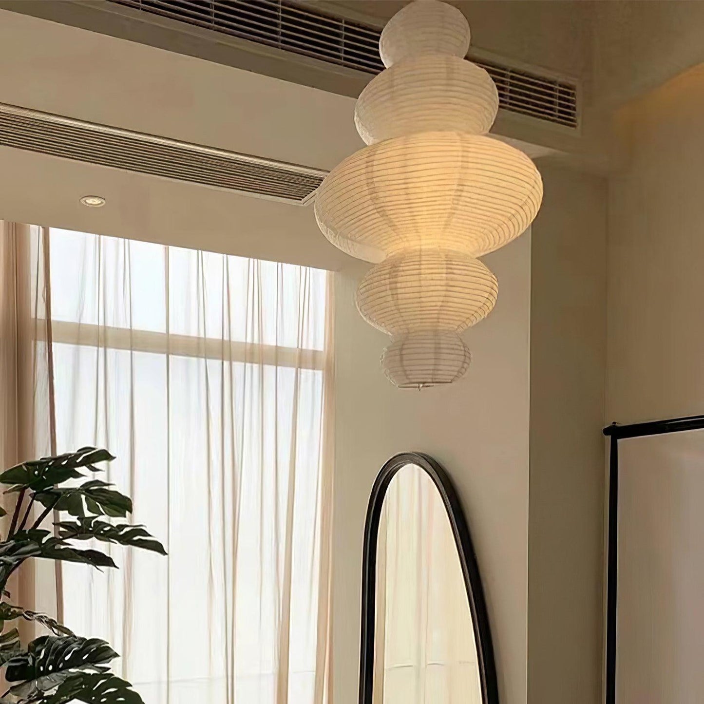 Miley – Designer-Papierlampe