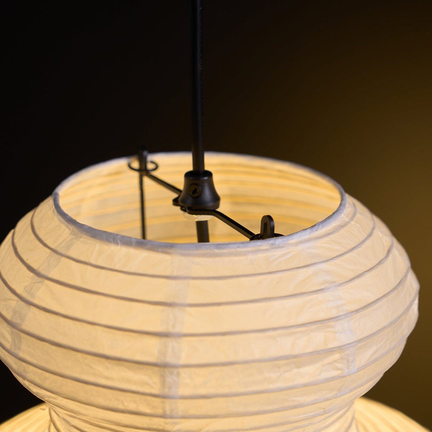 Miley – Designer-Papierlampe