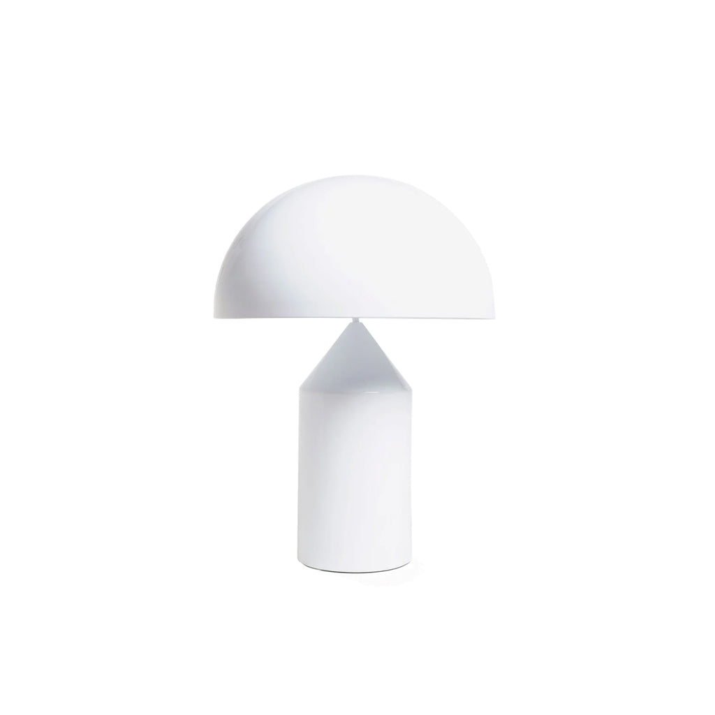Noelia – Schlichte Nachttischlampe mit Augenschutz