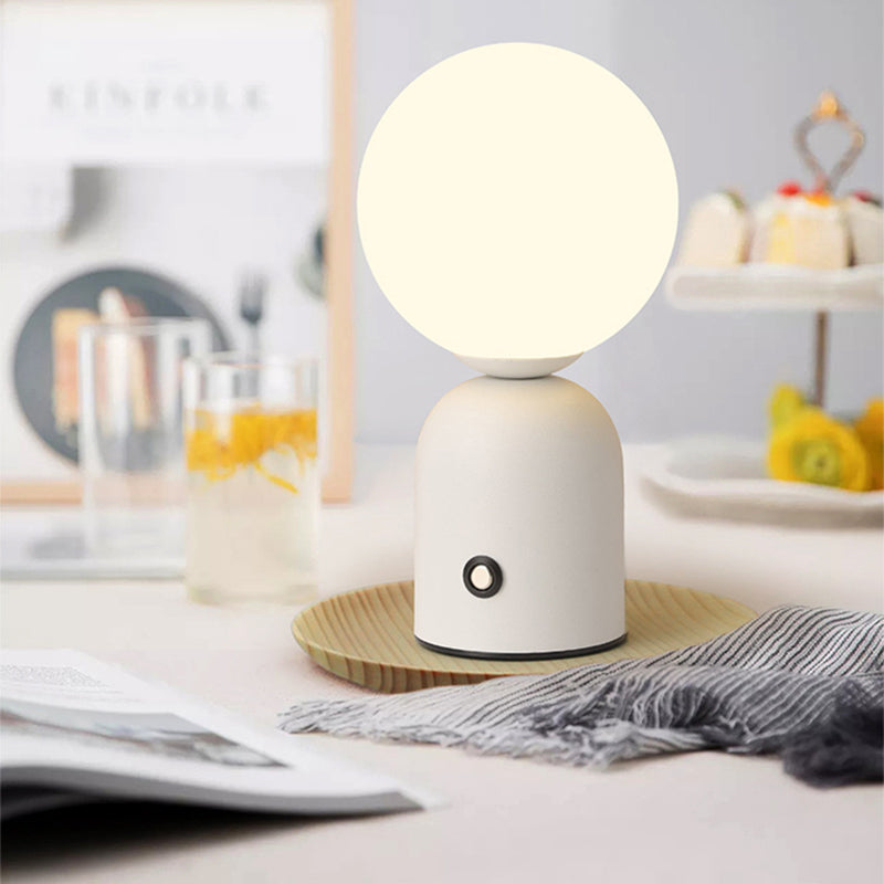 Marvelle – Luxuriöse Tischlampe im Nordischen Design