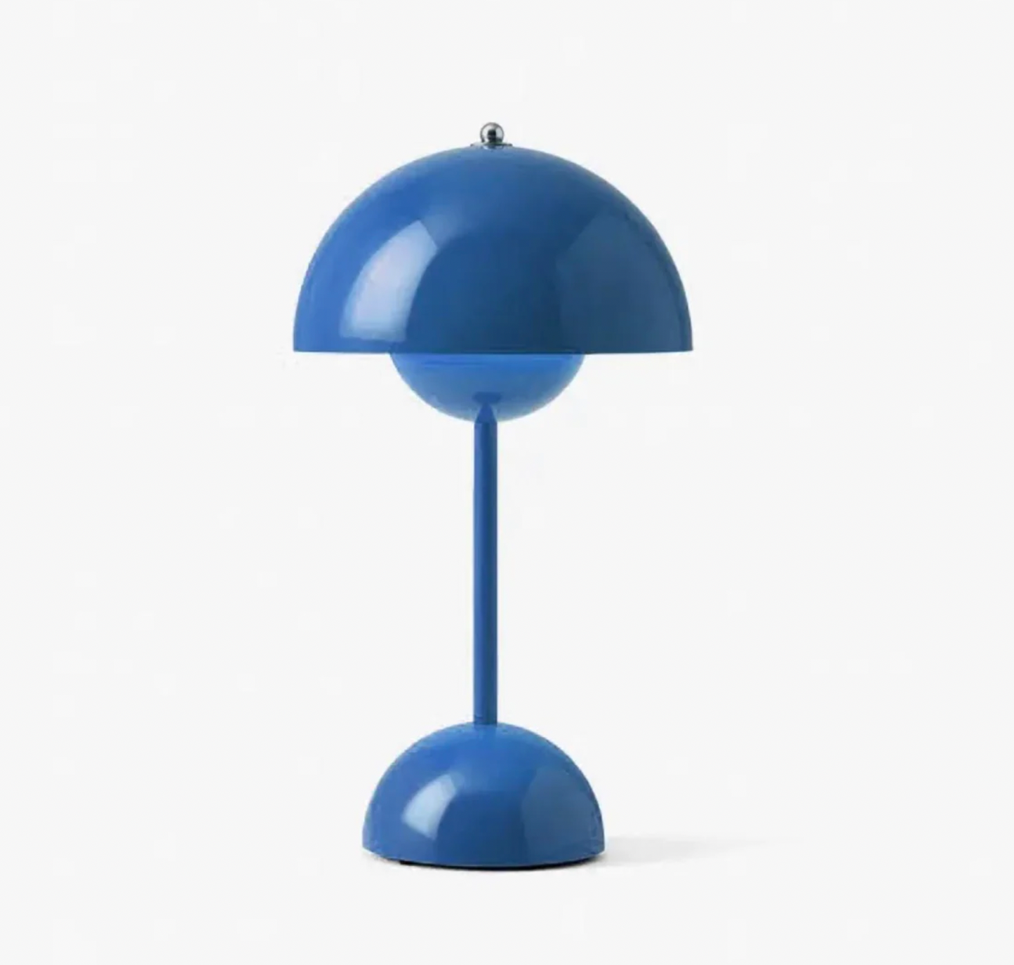 Farbwechselnde Touch-Pilzlampe