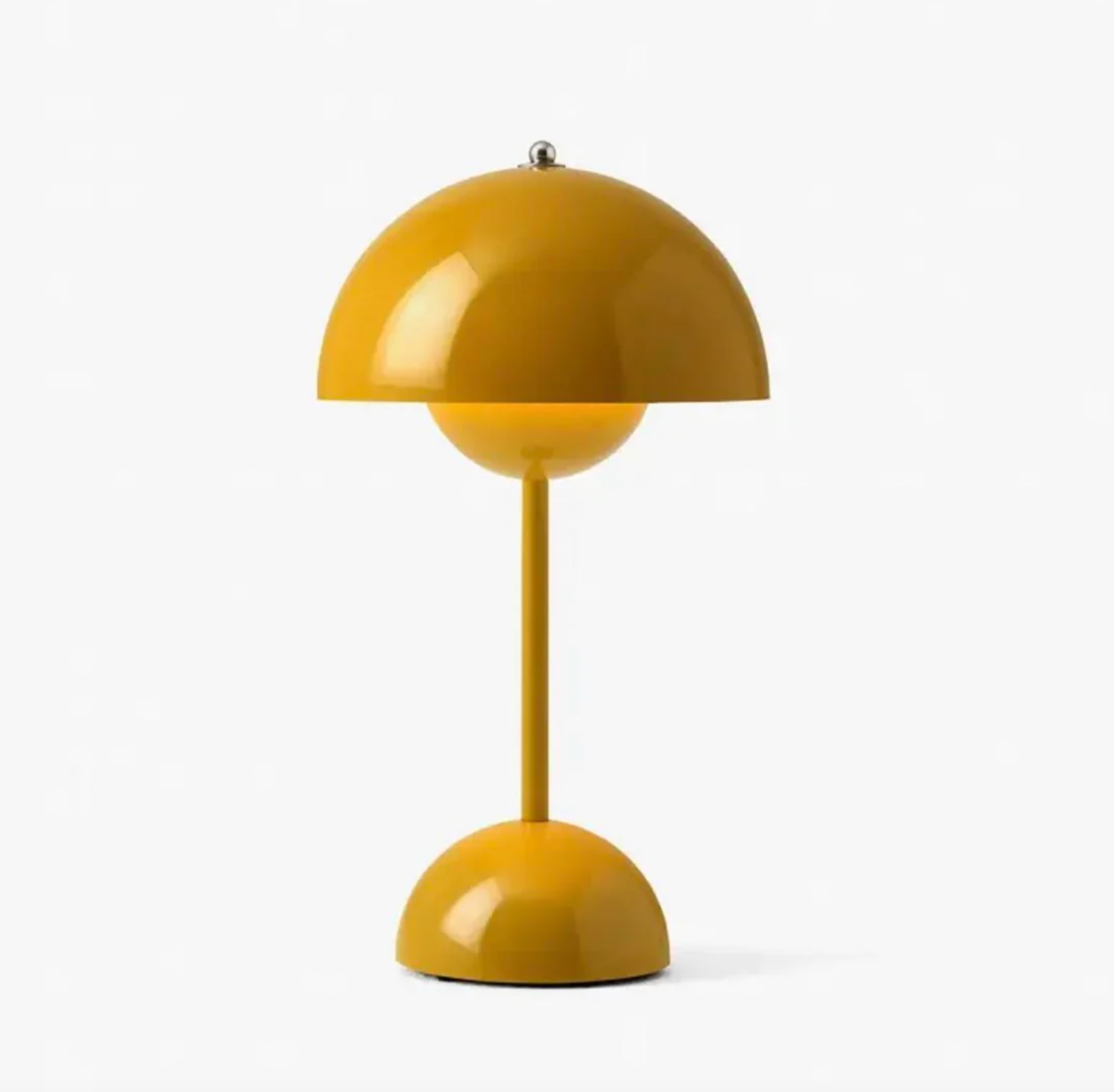 Farbwechselnde Touch-Pilzlampe