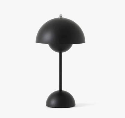 Farbwechselnde Touch-Pilzlampe