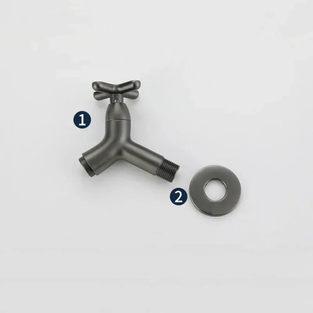 Aquilo – Kompakter Mini-Wasserhahn