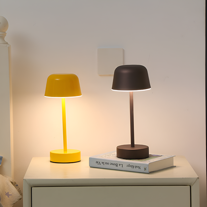 Vintage-LED-Tischlampe