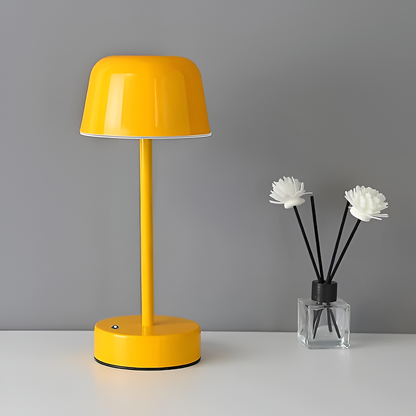 Vintage-LED-Tischlampe