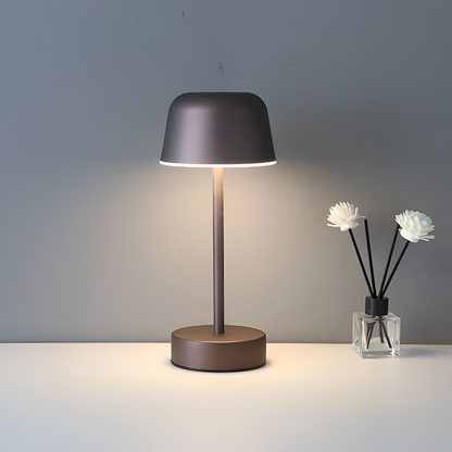 Vintage-LED-Tischlampe