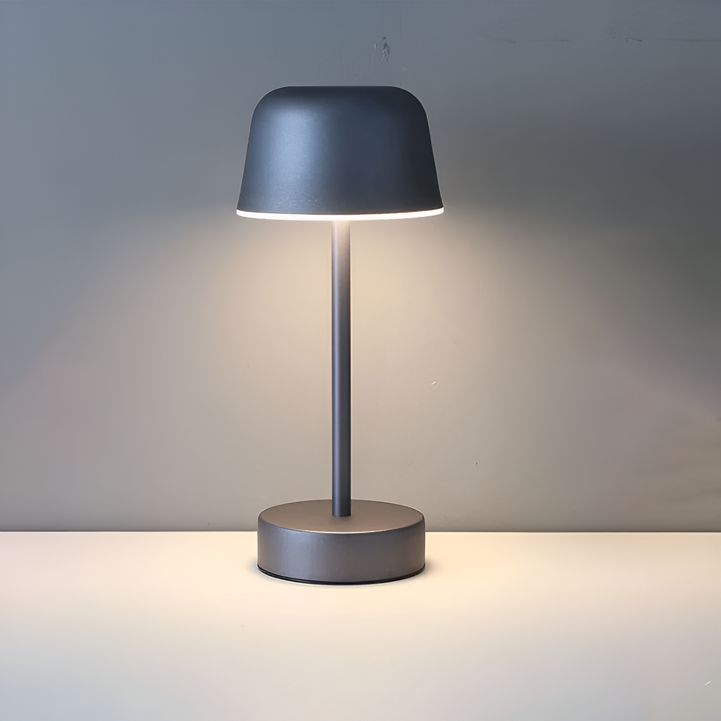 Vintage-LED-Tischlampe