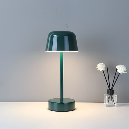 Vintage-LED-Tischlampe