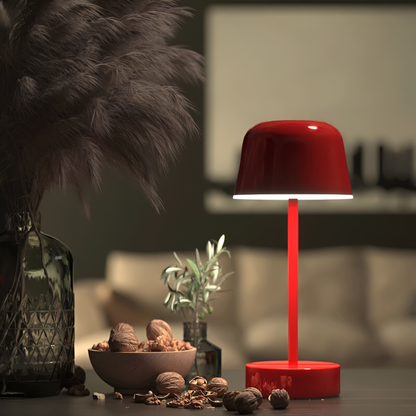Vintage-LED-Tischlampe