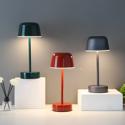 Vintage-LED-Tischlampe