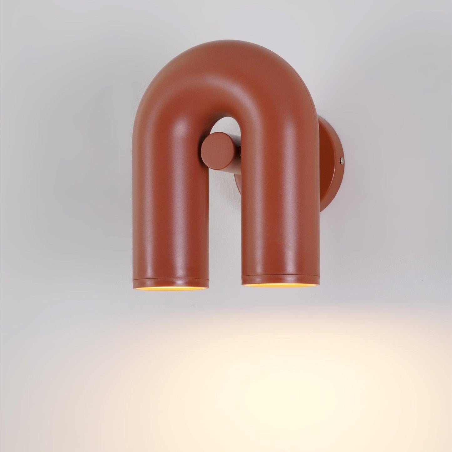 Orilo – Geometrische Zirkus-Wandleuchte