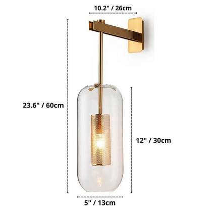 Moderne Lampe Flurleuchte