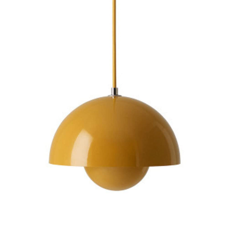 Halbrunde moderne Pendelleuchte