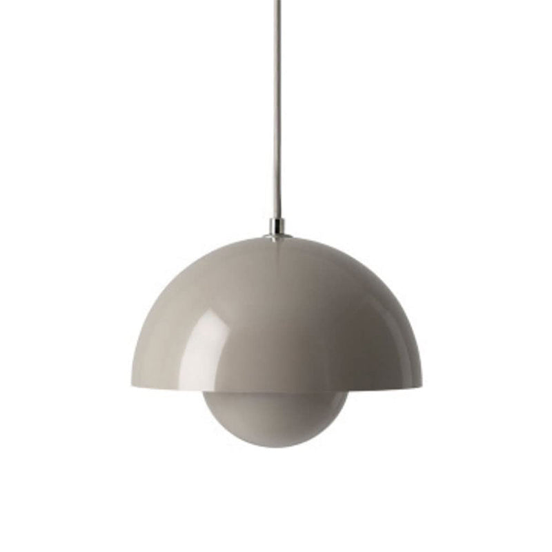Halbrunde moderne Pendelleuchte