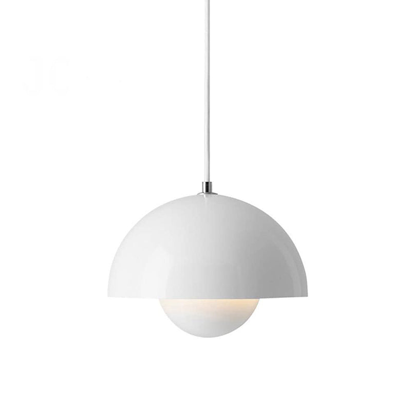 Halbrunde moderne Pendelleuchte