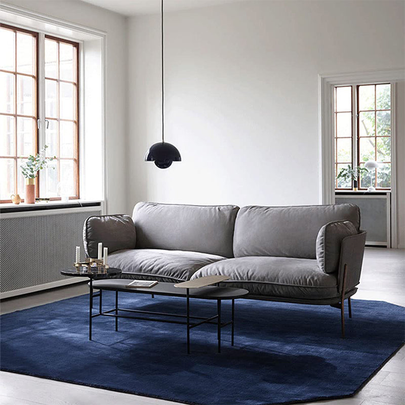 Halbrunde moderne Pendelleuchte
