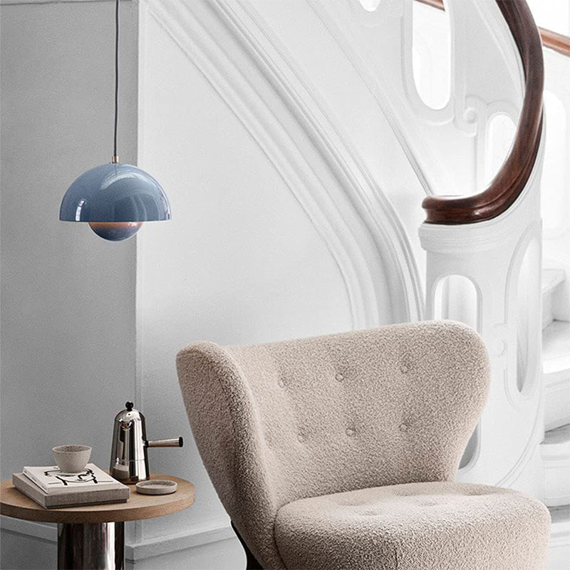 Halbrunde moderne Pendelleuchte
