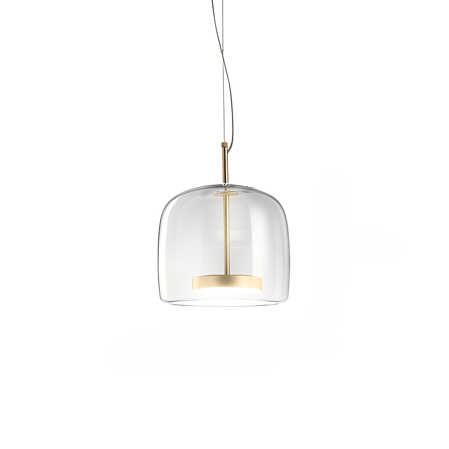 Mika – Moderne Glas-Hängeleuchte