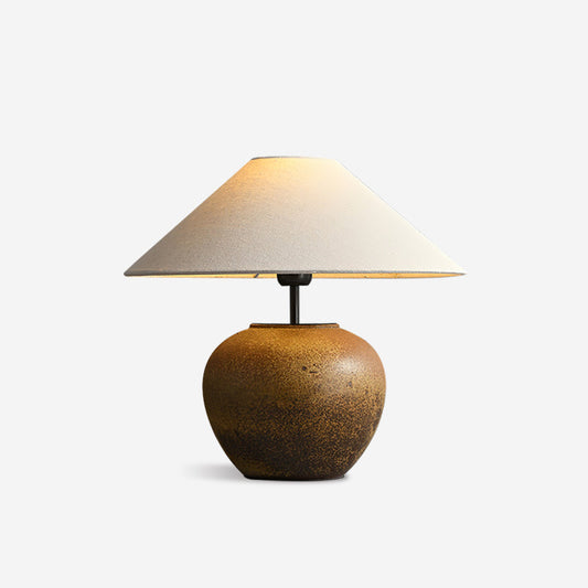 Kenzo – Japanische Retro Tischlampe