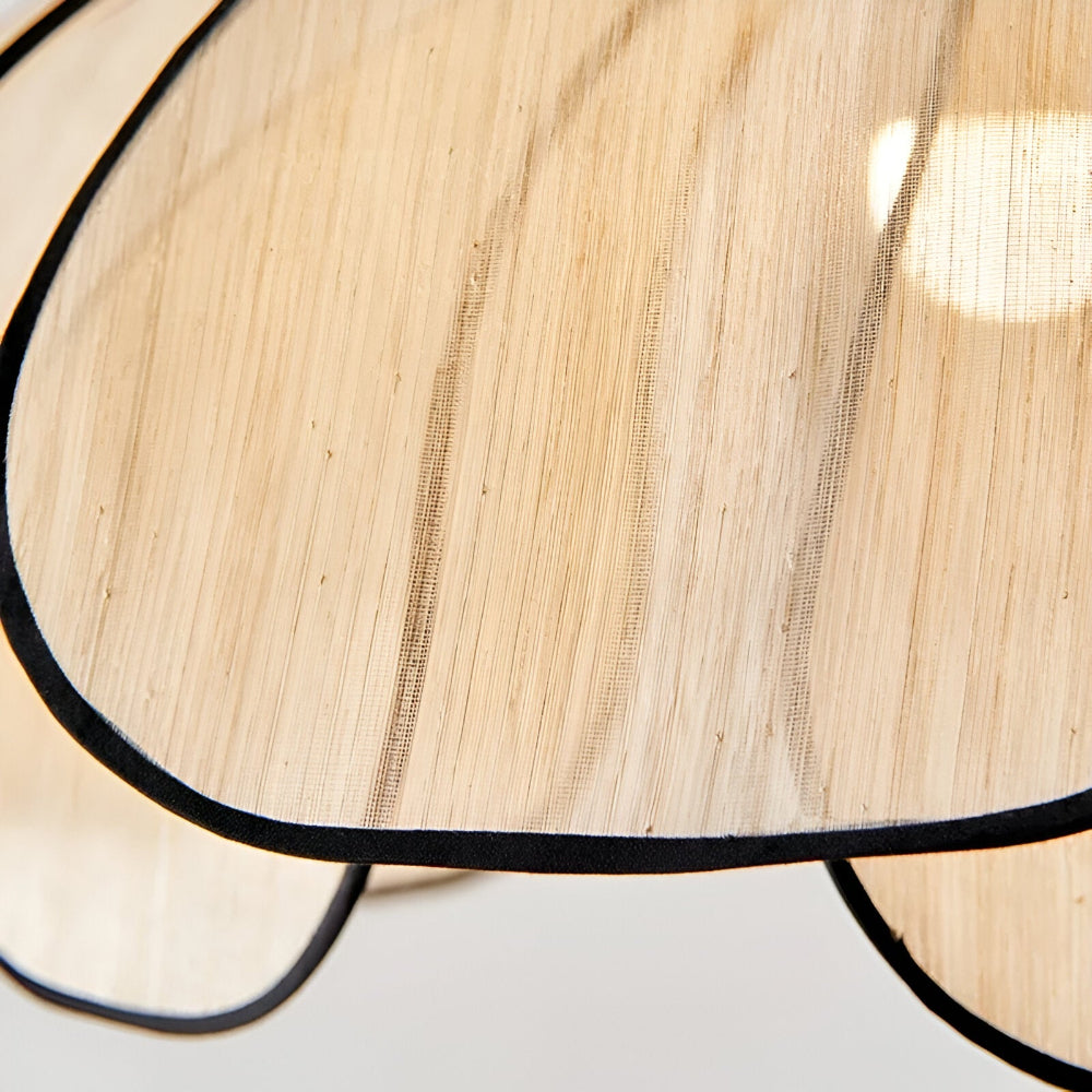 Yuri – Moderne Blüten-Pendelleuchte