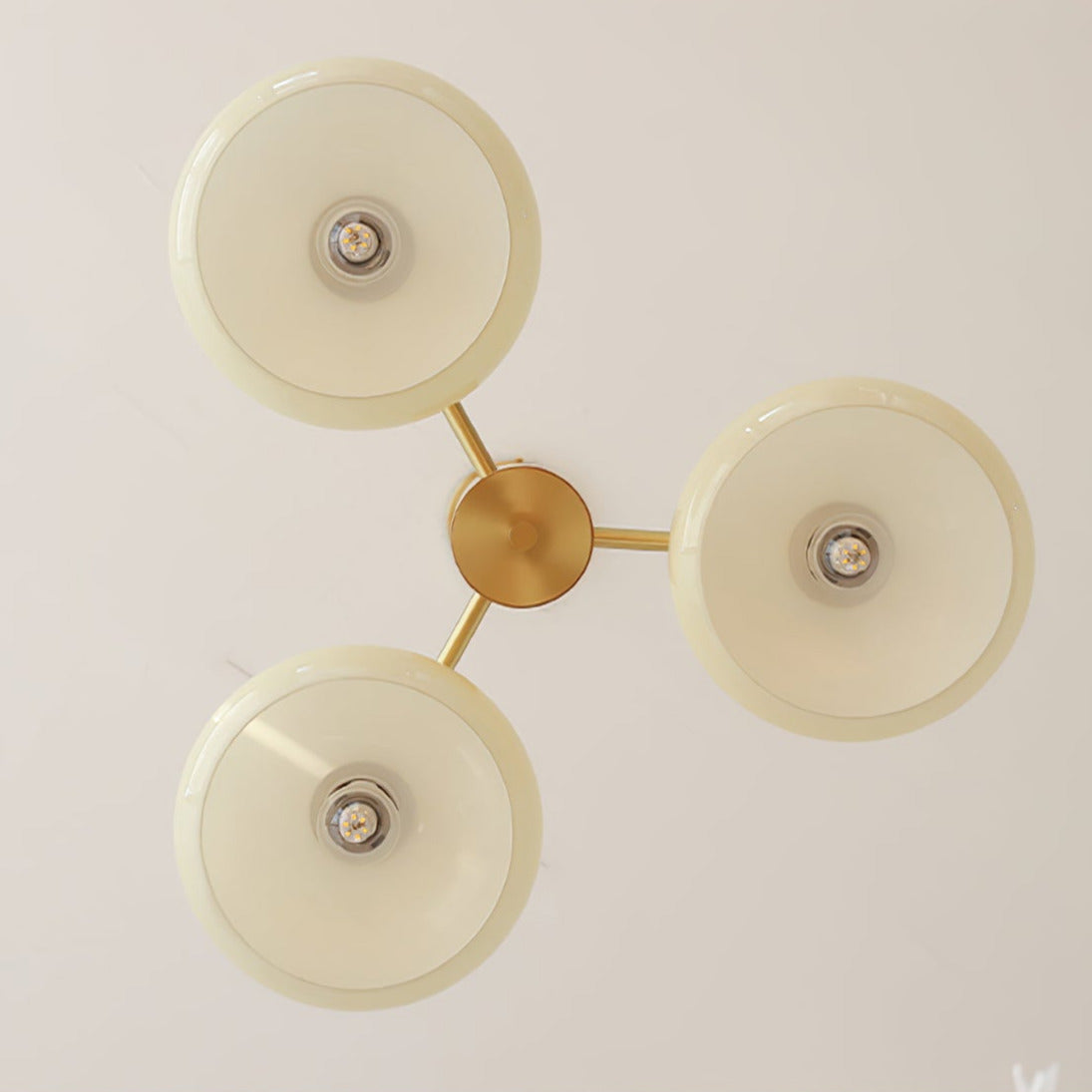 Valentina – Nordische Glas-Kronleuchter