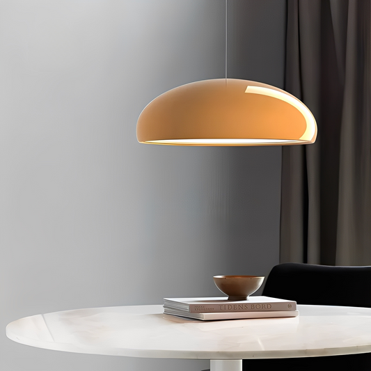 Akane – Nordic Orange Pendelleuchte