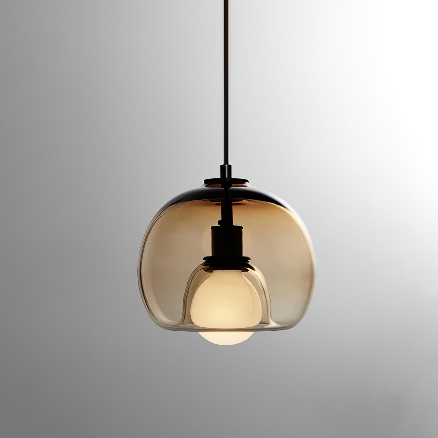 Mila – Postmoderne Kreative Glas-Pendelleuchte