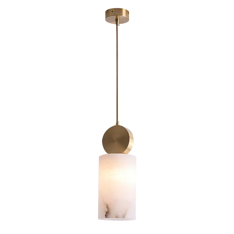 Eric – Alabaster Pendelleuchte