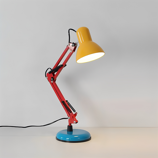 Aldo – Flexo Memphis Tischlampe