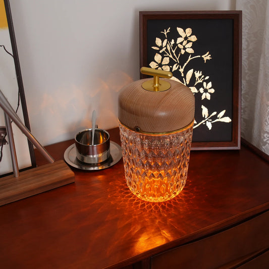 Eira – Nordic Touch Induktions-Tischlampe