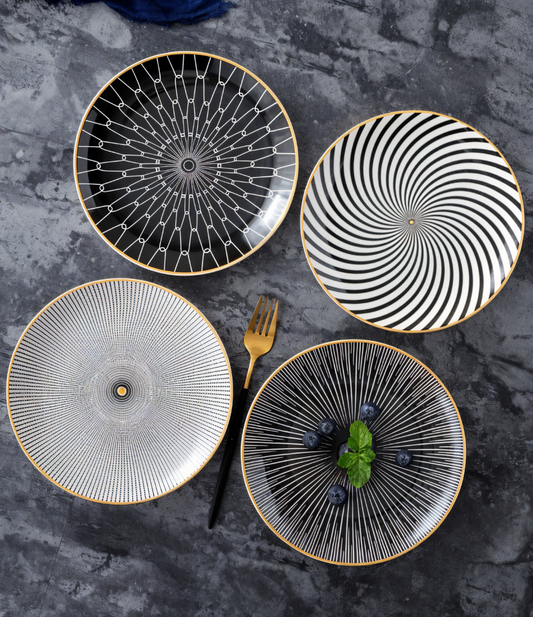 Ane – Nordischer Keramikteller