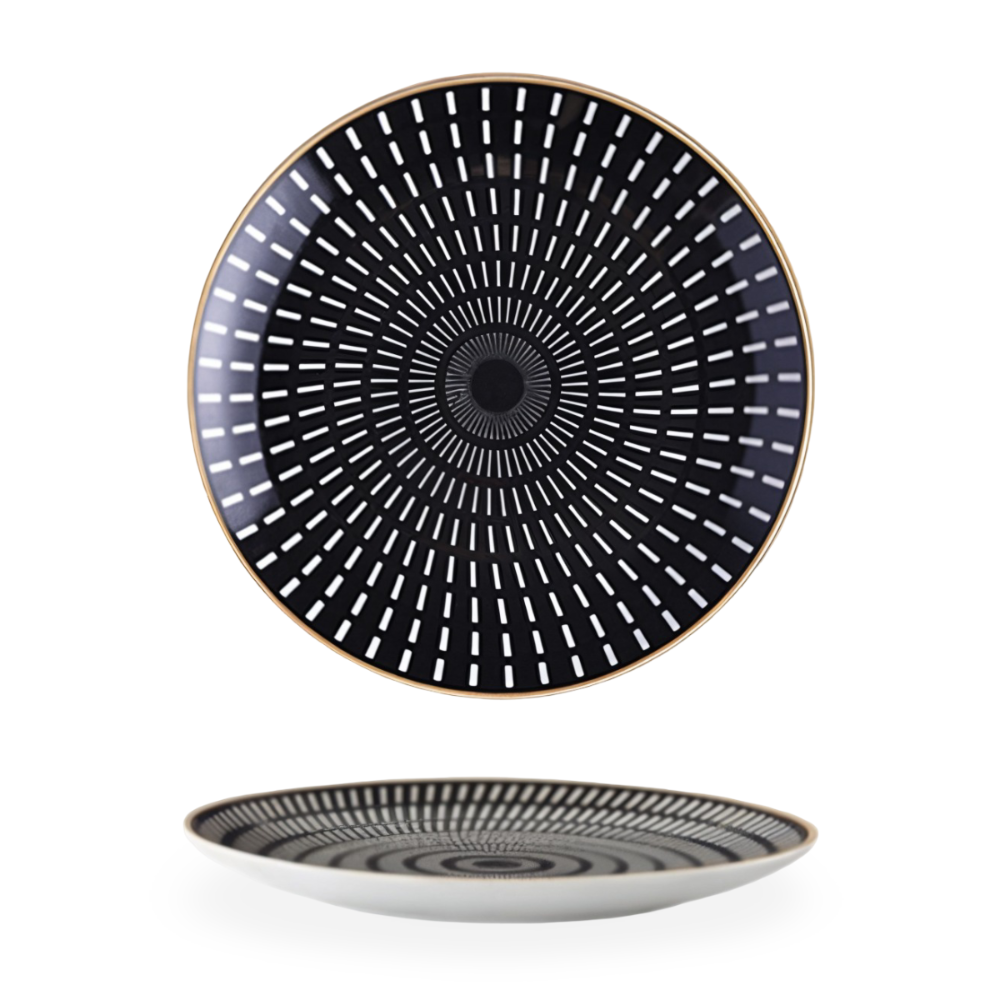 Ane – Nordischer Keramikteller