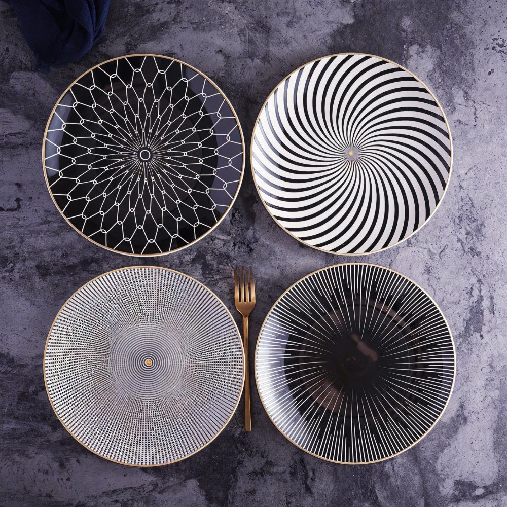 Ane – Nordischer Keramikteller