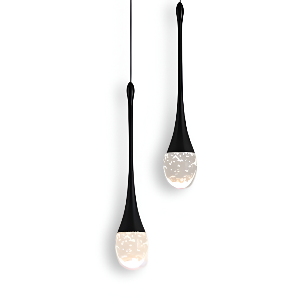Mirella – Glass Drop Pendelleuchte
