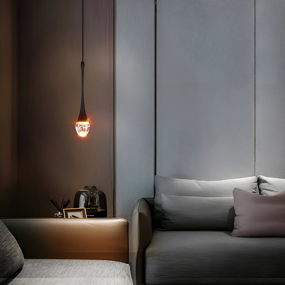 Mirella – Glass Drop Pendelleuchte