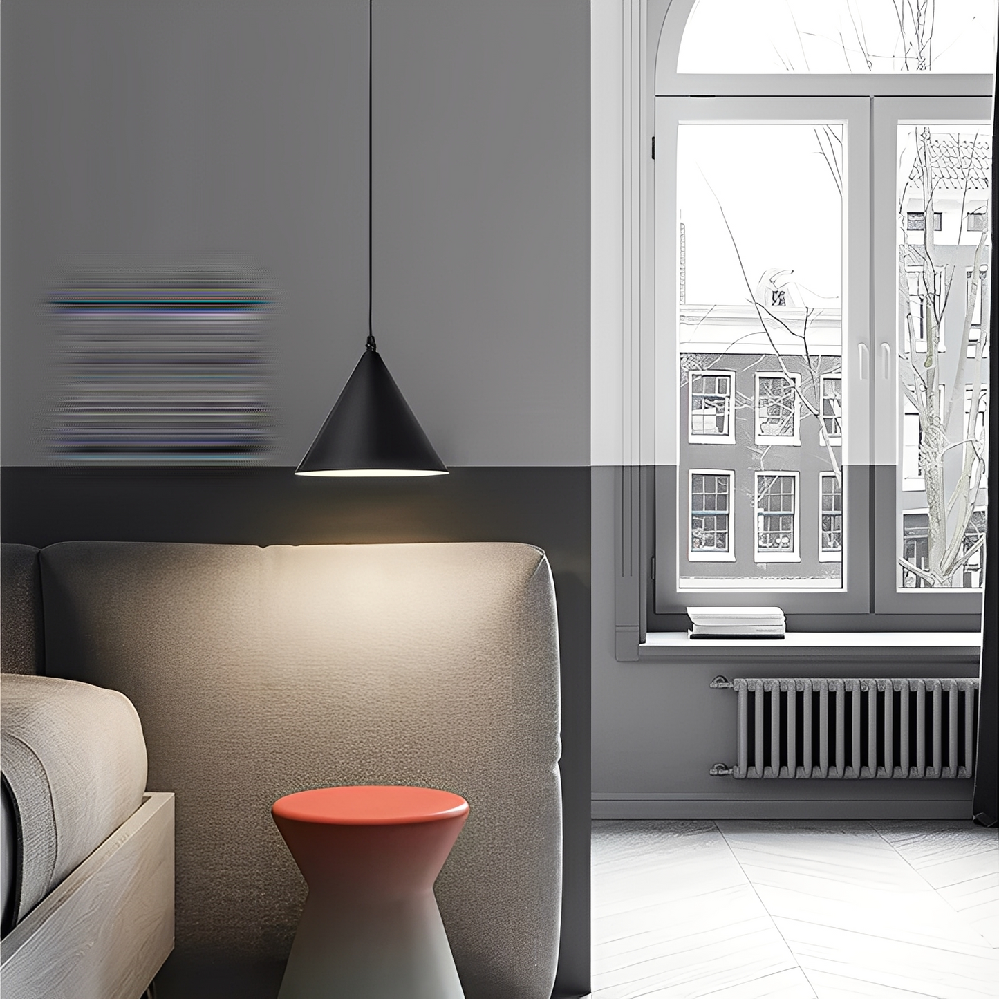 Greg – Pendelleuchte im Nordic Stil