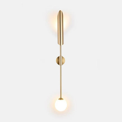 Luxus Wandleuchte Nordic Light