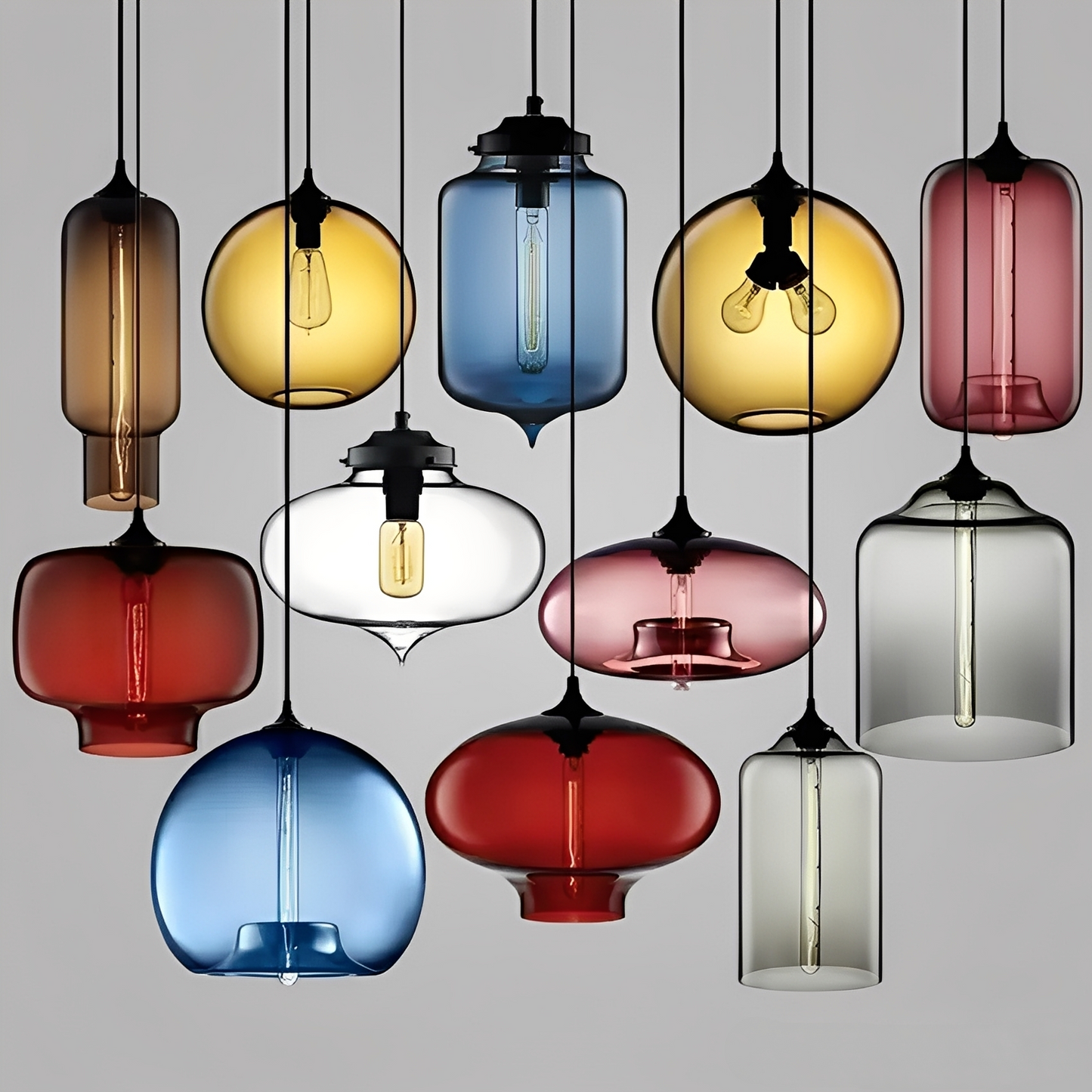 Ashley – Pendelleuchte für moderne Wohnräume