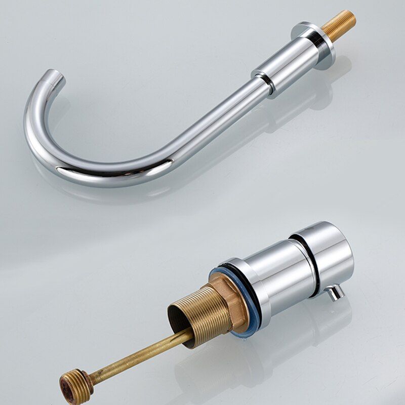 Austine – Kupfer Badewannen Wasserhahn