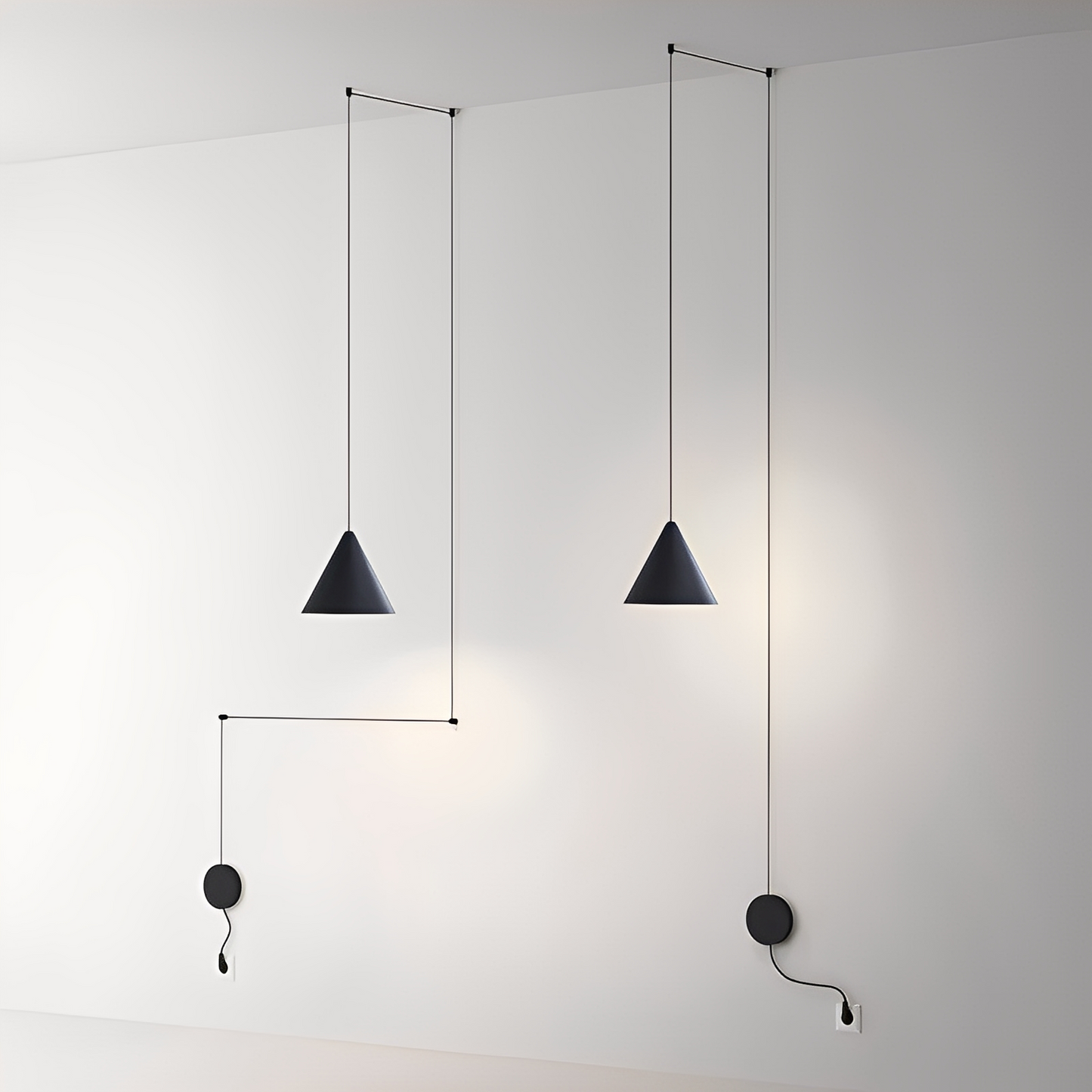 Greg – Pendelleuchte im Nordic Stil